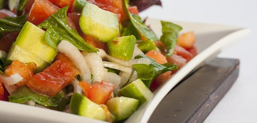 Osvežavajuća šarena salata - bogatstvo boja i vitamina