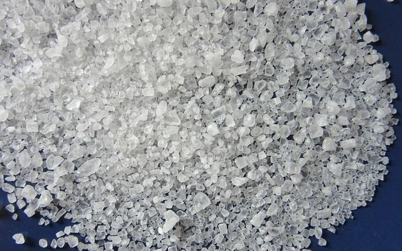 Terapijska svojstva morske soli