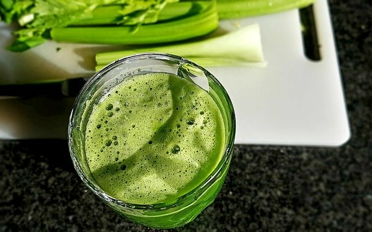 Ako zaista želite da se osetite preporođeno, počnite da pijete sok od celera