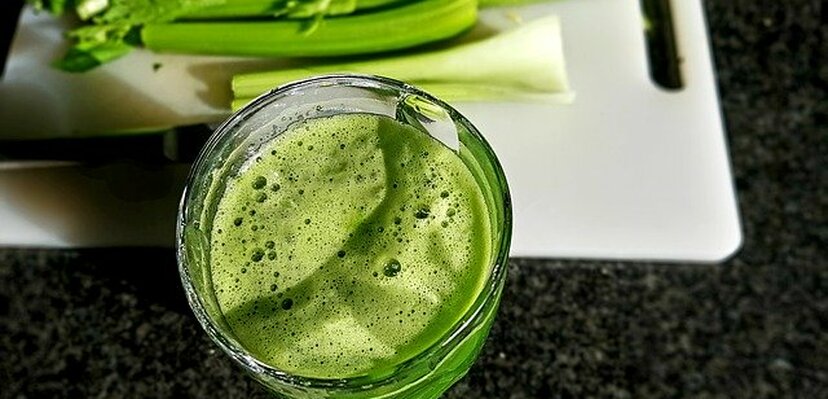 Ako zaista želite da se osetite preporođeno, počnite da pijete sok od celera