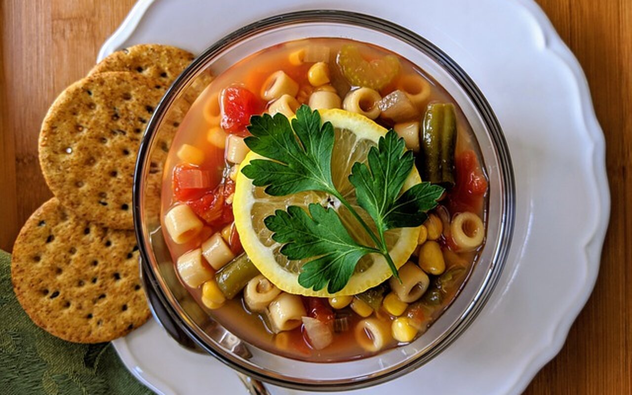 Recept za minestrone supu: jednostavna priprema, a puno vitamina