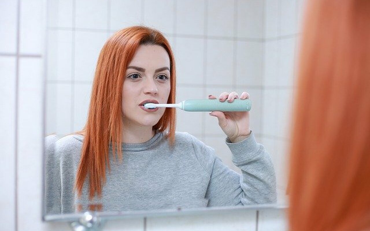 Zvuči čudno, ali... Ne žurite sa pranjem zuba posle treninga (?)