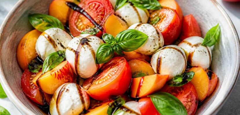 Avgust na tanjiru: 5 salata koje nisu samo prilog